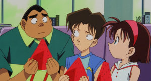 Meitantei Conan Movie 03: Seikimatsu no Majutsushi